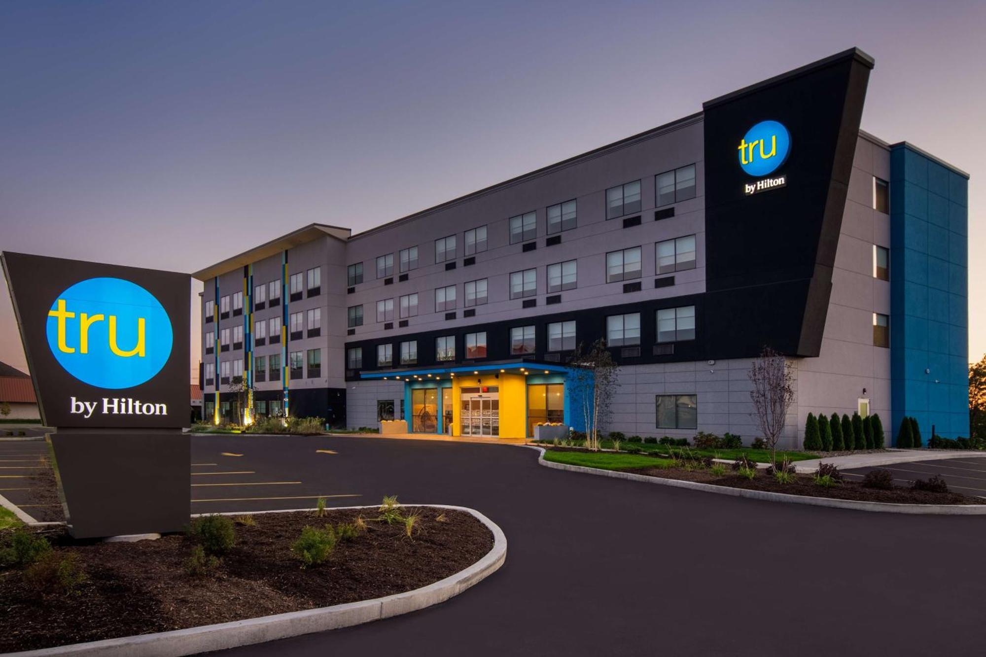 Tru By Hilton מריוויל מראה חיצוני תמונה